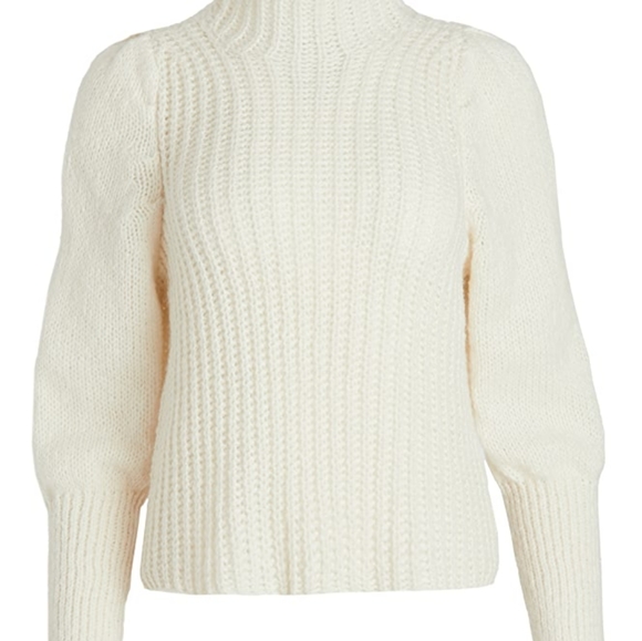 NWOT  Line and dot Sweater size L - Picture 2 of 9